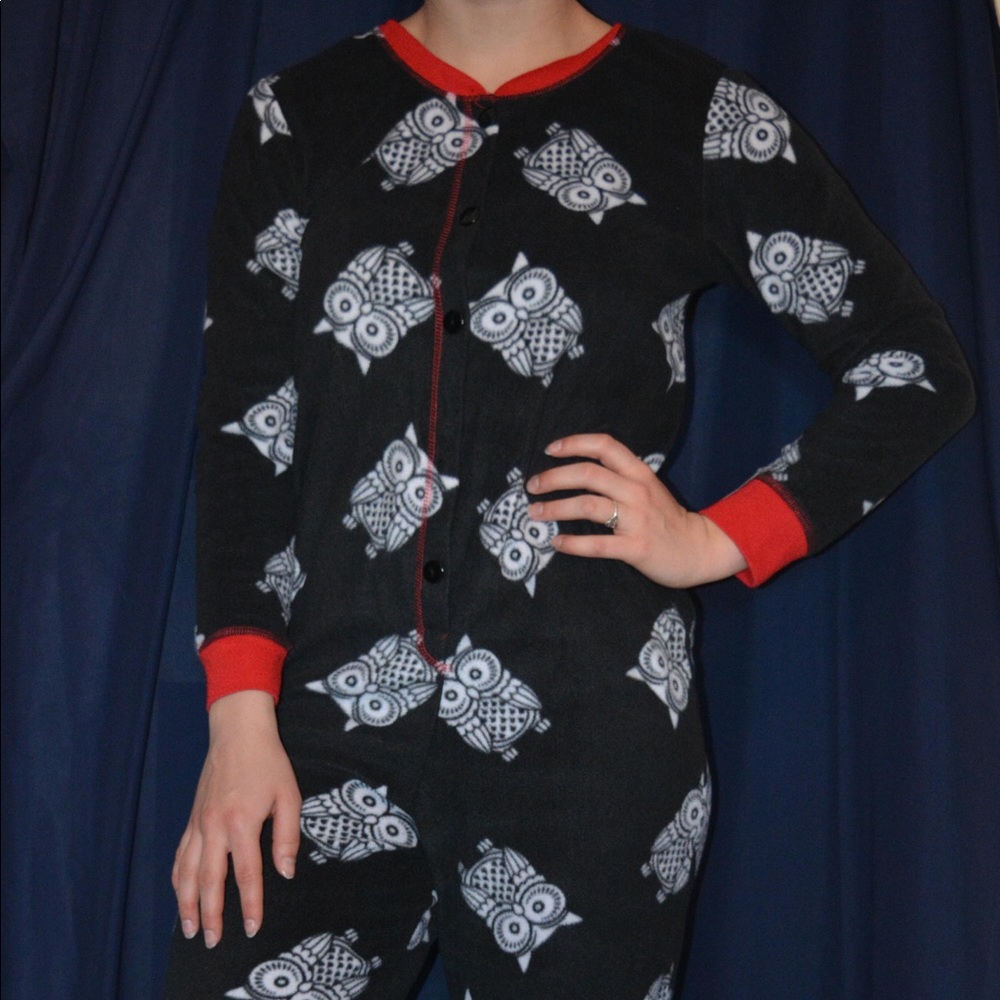 Owl Onsie